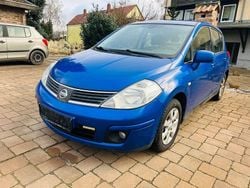 Blau Gebraucht 2010 Nissan Tiida Acenta Limousine | 1.580 € (Superpreis)