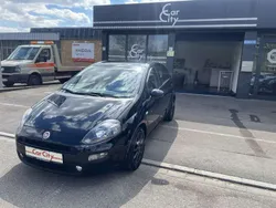 Colore esterno Gebraucht 2016 Fiat Punto Lounge Kleinwagen | 6.499 € (Teuer)