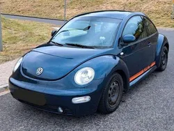 Blau Gebraucht 1999 VW Beetle Limousine | 1.050 € (Fairer Preis)