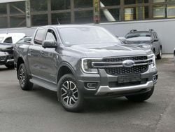 Carbonized grau Gebraucht 2023 Ford Ranger Limited Abholung | 37.995 € (Guter Preis)