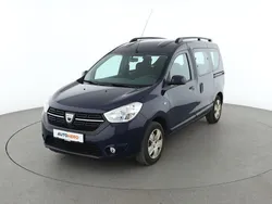 Blau Gebraucht 2018 Dacia Dokker Comfort Van | 11.650 € (Etwas zu teuer)