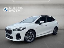 Alpinweiß uni Gebraucht 2025 BMW 218 Active Tourer M Sport Van / Kleinbus | 43.310 € (Teuer)