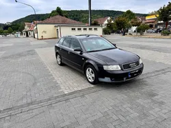 Schwarz Gebraucht 2002 Audi A4 Kombi | 1.250 € (Fairer Preis)