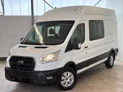 Weiß Gebraucht 2020 Ford Transit Van / Kleinbus | 19.950 € (Etwas zu teuer)