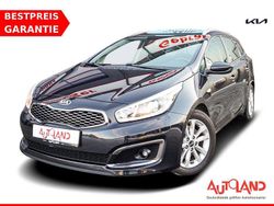 Schwarz Gebraucht 2018 Kia Ceed Sportswagon Kombi | 12.990 € (Etwas zu teuer)