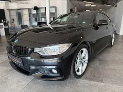 Schwarz Gebraucht 2016 BMW 430 Gran Coupé Shadowline Coupé | 26.980 € (Fairer Preis)