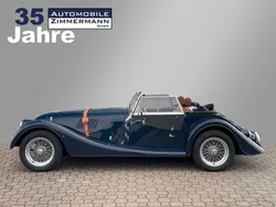 Blau Gebraucht 2016 Morgan Roadster Cabrio | 57.950 €