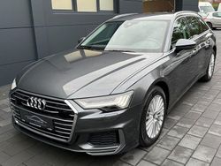 Grau Gebraucht 2021 Audi A6 S-Line Kombi | 31.500 € (Guter Preis)