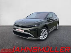 Grün Neu 2025 Skoda Enyaq iV Loft SUV | 47.700 € (Etwas zu teuer)