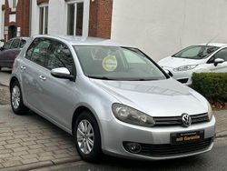 Silber Gebraucht 2012 VW Golf VII Move Limousine | 6.999 € (Fairer Preis)
