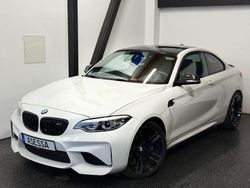 Weiß Gebraucht 2018 BMW M2 M Performance Coupé | 37.999 € (Guter Preis)