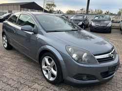 Grau Gebraucht 2006 Opel Astra GTC Sport Coupé | 2.499 € (Guter Preis)