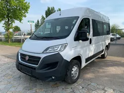 Weiß Gebraucht 2018 Fiat Ducato Van | 18.990 € (Teuer)