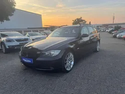 Schwarz Gebraucht 2006 BMW 320 Performance Kombi | 2.499 € (Fairer Preis)