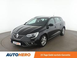 Schwarz Gebraucht 2018 Renault Mégane GrandTour Business Kombi | 13.780 € (Etwas zu teuer)