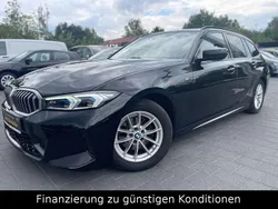 Schwarz Gebraucht 2023 BMW 320 M Sport Kombi | 29.450 € (Guter Preis)