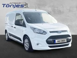 Frostweiß Gebraucht 2016 Ford Transit Trend Van | 12.980 € (Teuer)
