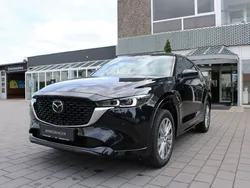 Schwarz Gebraucht 2024 Mazda CX-5 Takumi-Line SUV | 36.490 € (Guter Preis)