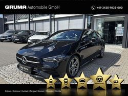 Lack kosmosschwarz Gebraucht 2024 Mercedes CLA200 Advanced Plus Kombi | 32.990 € (Etwas zu teuer)