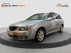 Blau Gebraucht 2006 Kia Cerato LX Limousine | 1.980 € (Guter Preis)