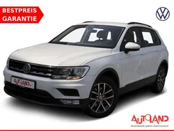 Weiß Gebraucht 2017 VW Tiguan SUV | 19.990 € (Guter Preis)
