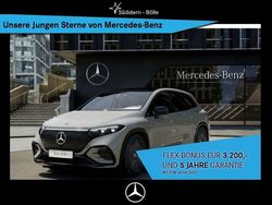 Manufaktur lack manufaktur alpingrau uni Gebraucht 2024 Mercedes EQS450+ AMG SUV | 94.860 €