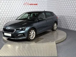 Grau Gebraucht 2020 Skoda Scala Style Kleinwagen | 15.650 € (Superpreis)