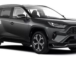 Marlingrau metallic / dach tie Neu 2025 Toyota RAV4 Hybrid Style SUV | 55.590 € (Fairer Preis)