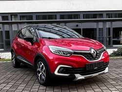 Rot nnp + schwarz gne Gebraucht 2019 Renault Captur Intens SUV | 13.800 € (Guter Preis)