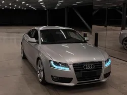 Silber Gebraucht 2010 Audi A5 Sport Coupé | 9.250 € (Fairer Preis)