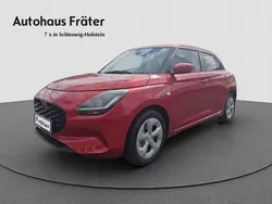 Silber Gebraucht 2025 Suzuki Swift Comfort Limousine | 18.480 € (Fairer Preis)