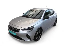 Kristall silber Gebraucht 2023 Opel Corsa-e Elegance Kleinwagen | 18.999 € (Fairer Preis)