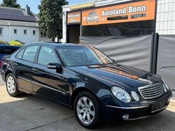 Schwarz Gebraucht 2004 Mercedes E200 Limousine | 8.299 € (Etwas zu teuer)