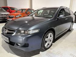 Grau Gebraucht 2008 Honda Accord Sport Kombi | 2.999 € (Fairer Preis)