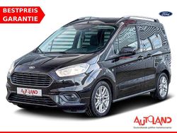 Schwarz Gebraucht 2019 Ford Tourneo Courier Titanium Van / Kleinbus | 16.990 € (Teuer)