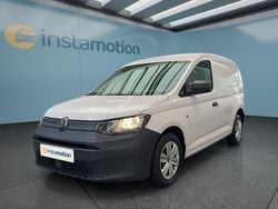 Weiß Gebraucht 2021 VW Caddy Van / Kleinbus | 16.499 € (Teuer)