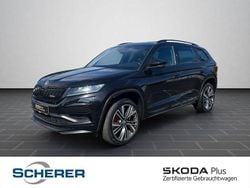 Blackmagic perleffekt Gebraucht 2021 Skoda Kodiaq RS SUV | 39.890 € (Fairer Preis)