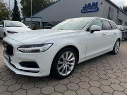 Weiss Gebraucht 2017 Volvo V90 Momentum Kombi | 18.490 € (Fairer Preis)