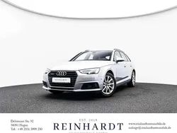Florettsilber metallic Gebraucht 2018 Audi A4 Comfort Kombi | 23.455 € (Fairer Preis)