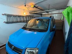 Blau Gebraucht 2009 Fiat Panda Kleinwagen | 2.250 € (Fairer Preis)