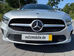 Silber Gebraucht 2023 Mercedes A200 Style Limousine | 24.999 € (Guter Preis)