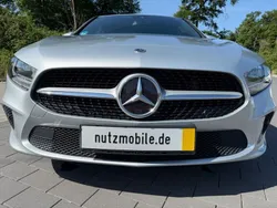 Silber Gebraucht 2023 Mercedes A200 Style Limousine | 25.900 € (Guter Preis)