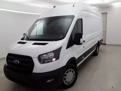 Frostweiß Gebraucht 2023 Ford Transit Trend Van | 27.890 € (Guter Preis)