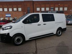 Weiß Gebraucht 2019 Citroën Jumpy Profi Van / Kleinbus | 19.950 € (Teuer)