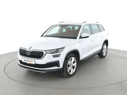 Weiß Gebraucht 2021 Skoda Kodiaq Style SUV | 31.440 € (Guter Preis)