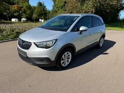Silber Gebraucht 2017 Opel Crossland SUV | 9.999 € (Guter Preis)