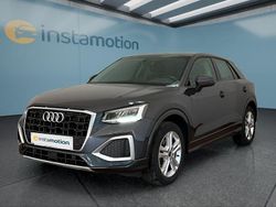 Grau Gebraucht 2021 Audi Q2 SUV | 22.099 € (Teuer)