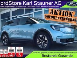Arctic blue metallic Neu 2025 Ford Explorer SUV | 42.280 € (Superpreis)