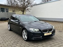 Schwarz Gebraucht 2016 BMW 525 Sport Line Kombi | 17.200 € (Fairer Preis)