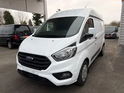 Weiß Gebraucht 2019 Ford Transit Custom Trend Van / Kleinbus | 21.990 € (Fairer Preis)